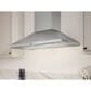 Zephyr Pro 42" Siena Wall Mount Range Hood in Stainless Steel, , large
