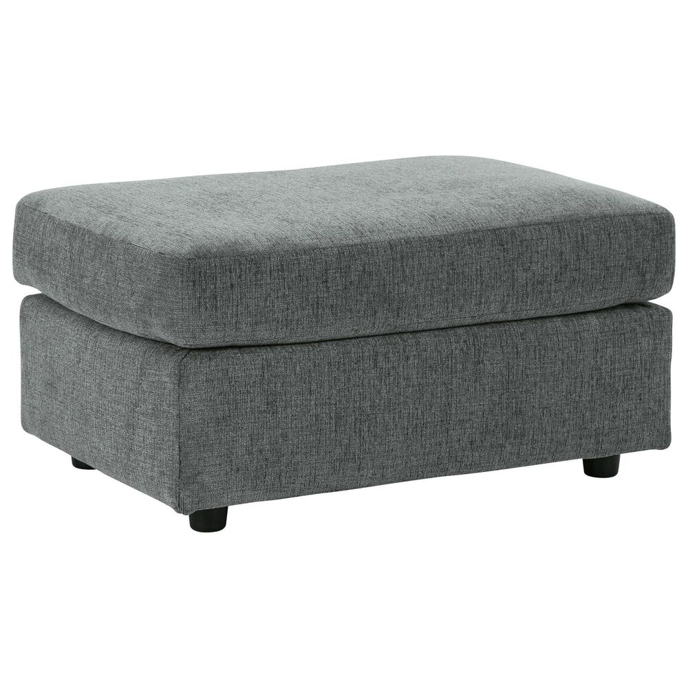 Ashley Stairatt Ottoman in Gravel, , large