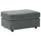 Ashley Stairatt Ottoman in Gravel, , large