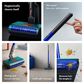 Dyson W1 PencilWash Wet/Dry Cleaner and Dock in Ultra Blue, , large