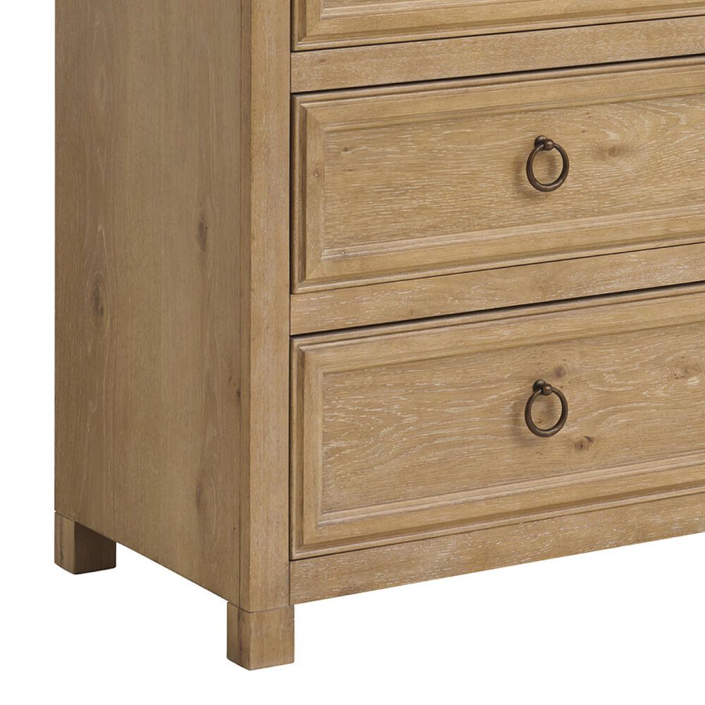 Lexington Home Brands Montecito Hillcrest 9-Drawer Dresser in Chaparral, , large
