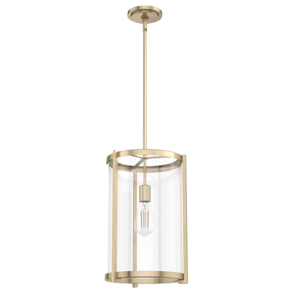 Hunter Astwood 1-Light Pendant in Alturas Gold, , large