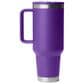YETI Rambler 40 Oz Travel Straw Mug with Color-Matched Straw Lid in Pace Purple, , large