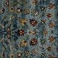 Amer Rugs Nuit Arabe 8" x 10" Carolina Indigo Area Rug, , large
