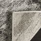 Safavieh Retro RET2144-7990 2"3" x 11" Light Grey and Black Runner, , large
