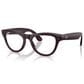 Rayban Glasses Skyler Gen 2 Sunglasses with Clear and Amethyst Transitions Lenses in Shiny Mystic Violet, , large