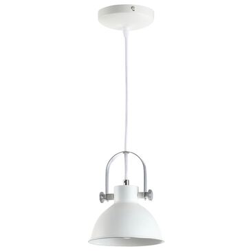 Safavieh Rove Pendant in White, , large
