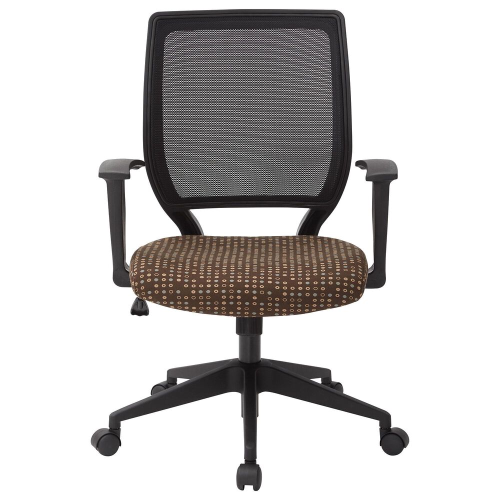 OSP Home Screen Back Task Chair in Fine Tune Cocoa, , large
