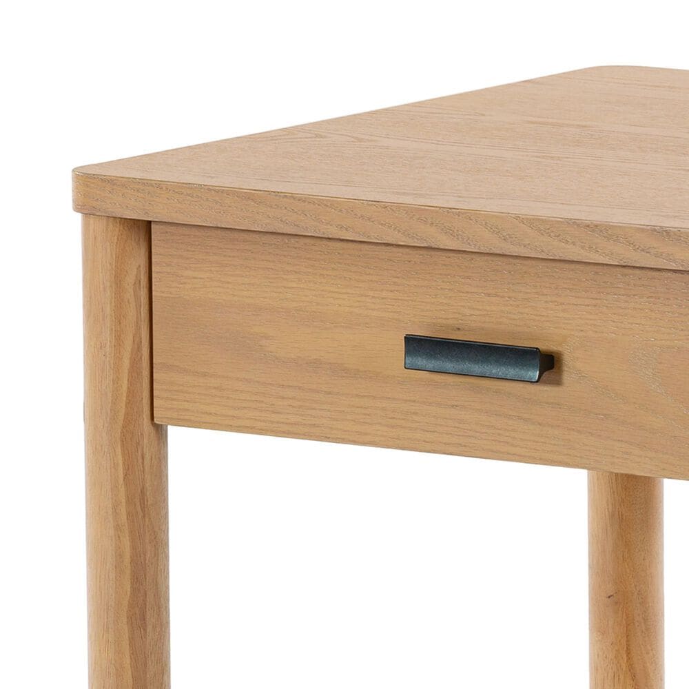 Safavieh Jaylessa 1-Drawer End Table in Natural, , large