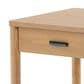 Safavieh Jaylessa 1-Drawer End Table in Natural, , large