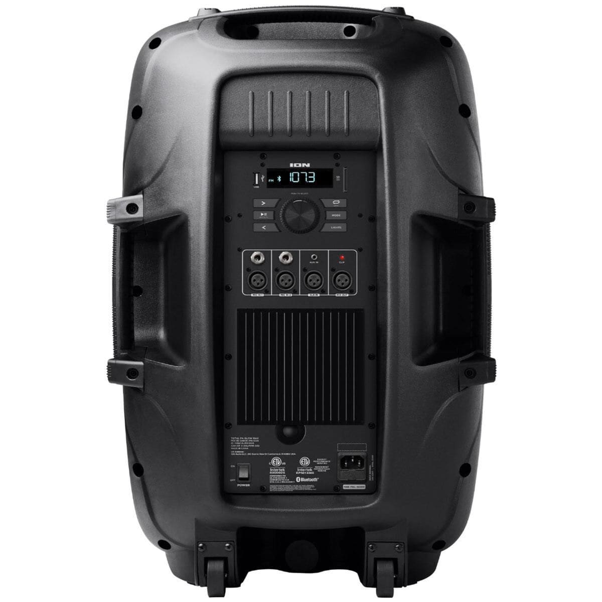 Ion pa pro bluetooth speaker Clearance