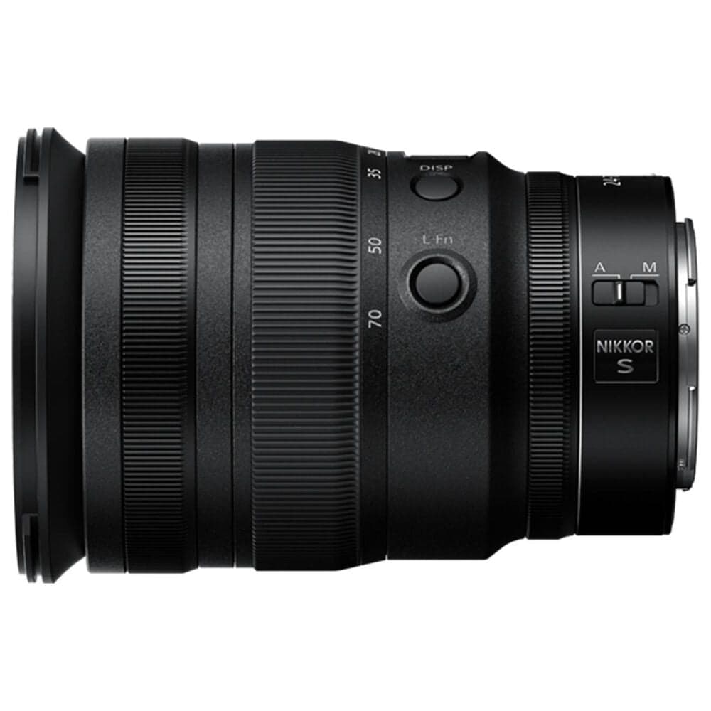 Nikon Nikon Nikkor Z 24-70mm f/2.8 S Lens, , large