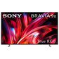 Sony 115" Class Bravia 9 II True RGB 4K HDR - Smart Google TV with Rear Speakers, Subwoofer and Home Theater System in Black, , large