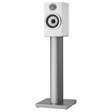 Bowers & Wilkins 700 Series 707 S3 2-Way Bookshelf Loudspeaker in Satin White, , large