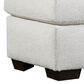 Peak Living Ottoman in Patagonia Sand, , large