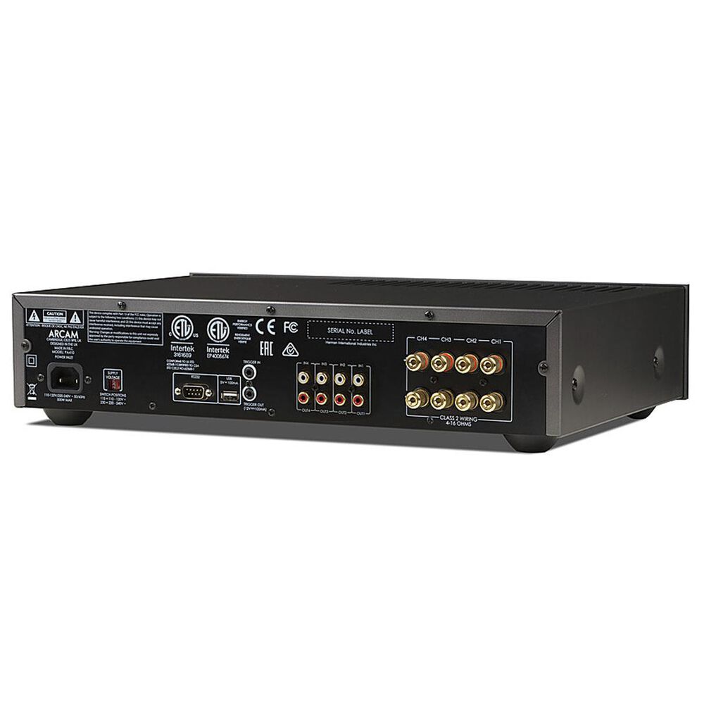 HTC 4 Channel Power Amplifier, , large
