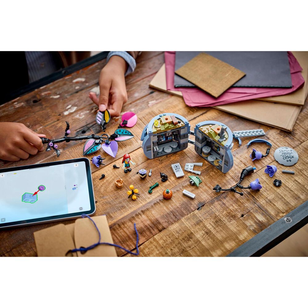 LEGO Disney Sally's Flowerpot Building Set, , large