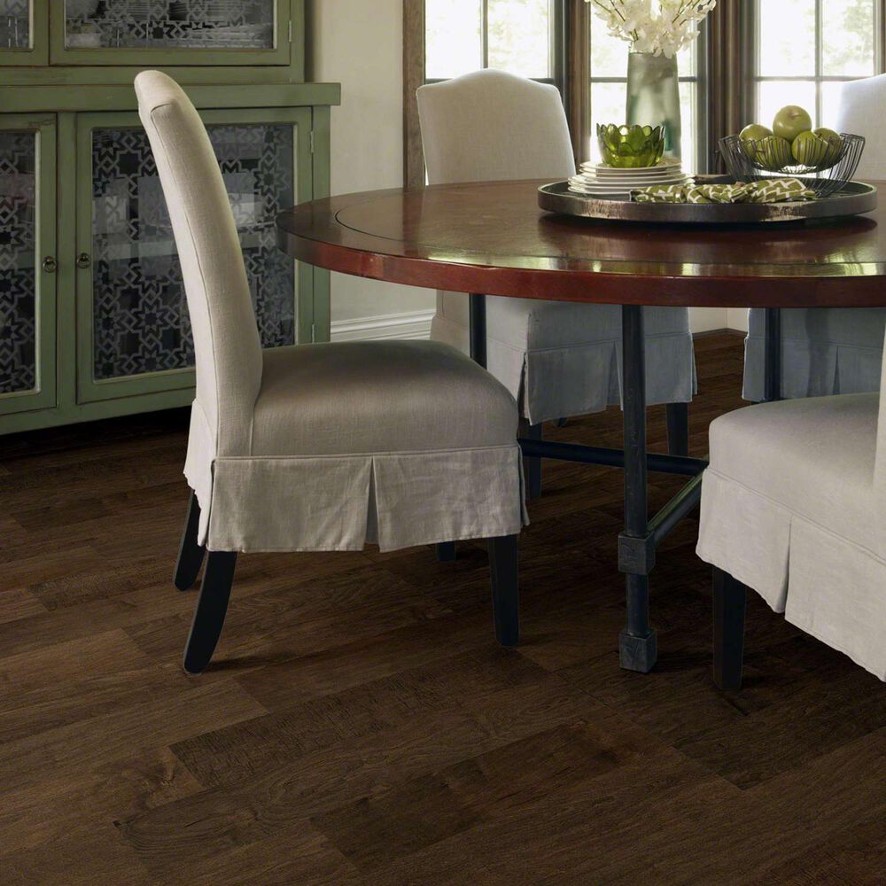 Shaw Epic Plus Pacific Grove 6 3/8&quot; Bison Maple Hardwood, , large