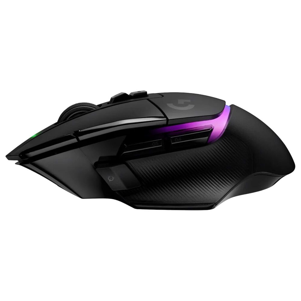 Logitech G502 X Plus Lightspeed Wireless Gaming Mouse in Black, , large
