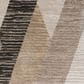 Dalyn Rug Company Denizi DZ5 5"3" x 7"8" Putty Area Rug, , large