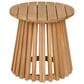 Zuo Modern Zahara Side Table in Natural, , large