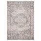 Safavieh Oregon 6"6" x 9"2" Ivory and Grey Area Rug, , large