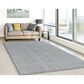 Radici USA Miro 8" x 10" Indigo Area Rug, , large