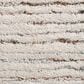 Loloi Levitt Shag 9"3" x 13" Ivory and Multicolor Area Rug, , large