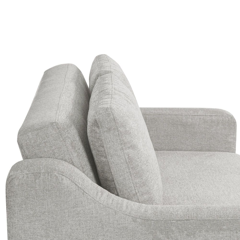 Lifestyle Solutions Haddington Convertible Loveseat in Linen, , large