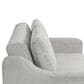 Lifestyle Solutions Haddington Convertible Loveseat in Linen, , large