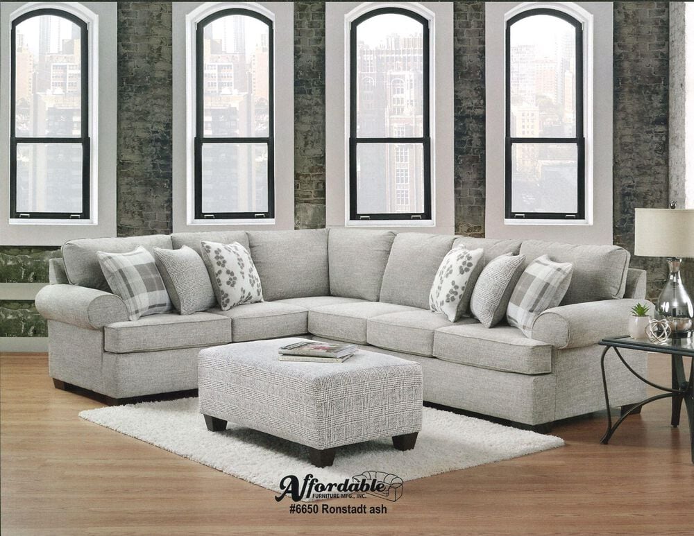 Arapahoe Home 2 Piece Sectional in Tan, , large