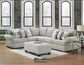 Arapahoe Home 2 Piece Sectional in Tan, , large