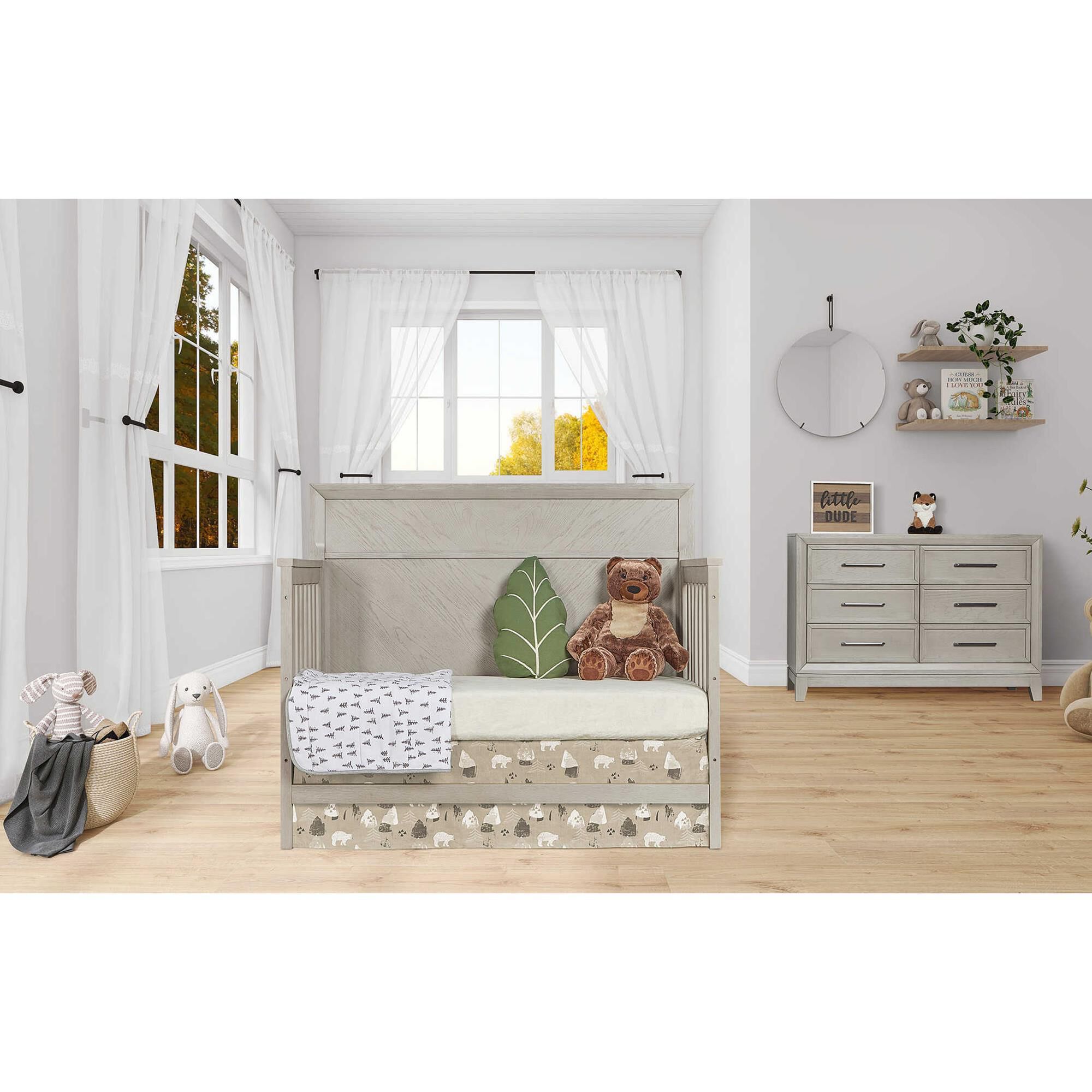 Evolur best sale nursery set