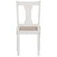 Linon Home Decor Willow Side Chair in Vanilla White, , large
