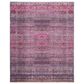 Feizy Voss 2"7" x 8" Pink and Purple Runner, , large