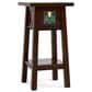 Stickley Furniture Floral Tile 24" Plant Stand in Centennial, , large