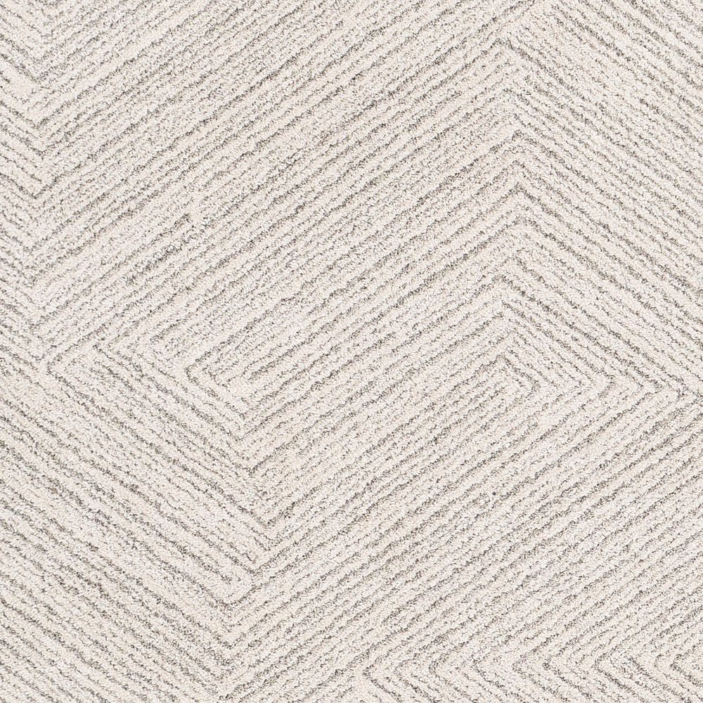 Surya Gavic  9&#39; x 12&#39; Beige and Gray Area Rug, , large