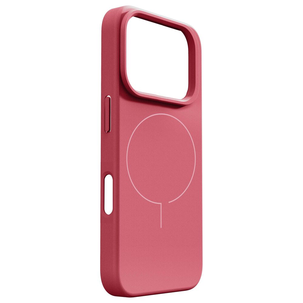 LAUT Huex Slim Case with MagSafe for iPhone 17 Pro Max in Paradise Coral, , large