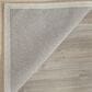 Safavieh Marbella 4" x 6" Gold Area Rug, , large