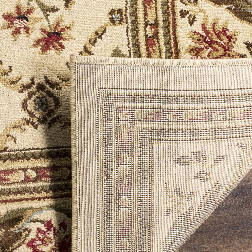 Safavieh Lyndhurst LNH556 2&#39;3&quot; x 12&#39; Ivory Runner, , large