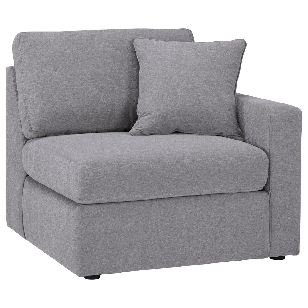 Ashley Modmax 3-Piece Stationary Sofa in Granite, , large
