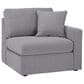 Ashley Modmax 3-Piece Stationary Sofa in Granite, , large