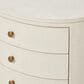 Four Hands Amelia 4-Drawer Nightstand in Ivory Painted, , large