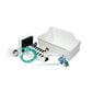Frigidaire 14 in. 8 lb. Ice Maker Kit in White for Top Freezer Refrigerator, , large