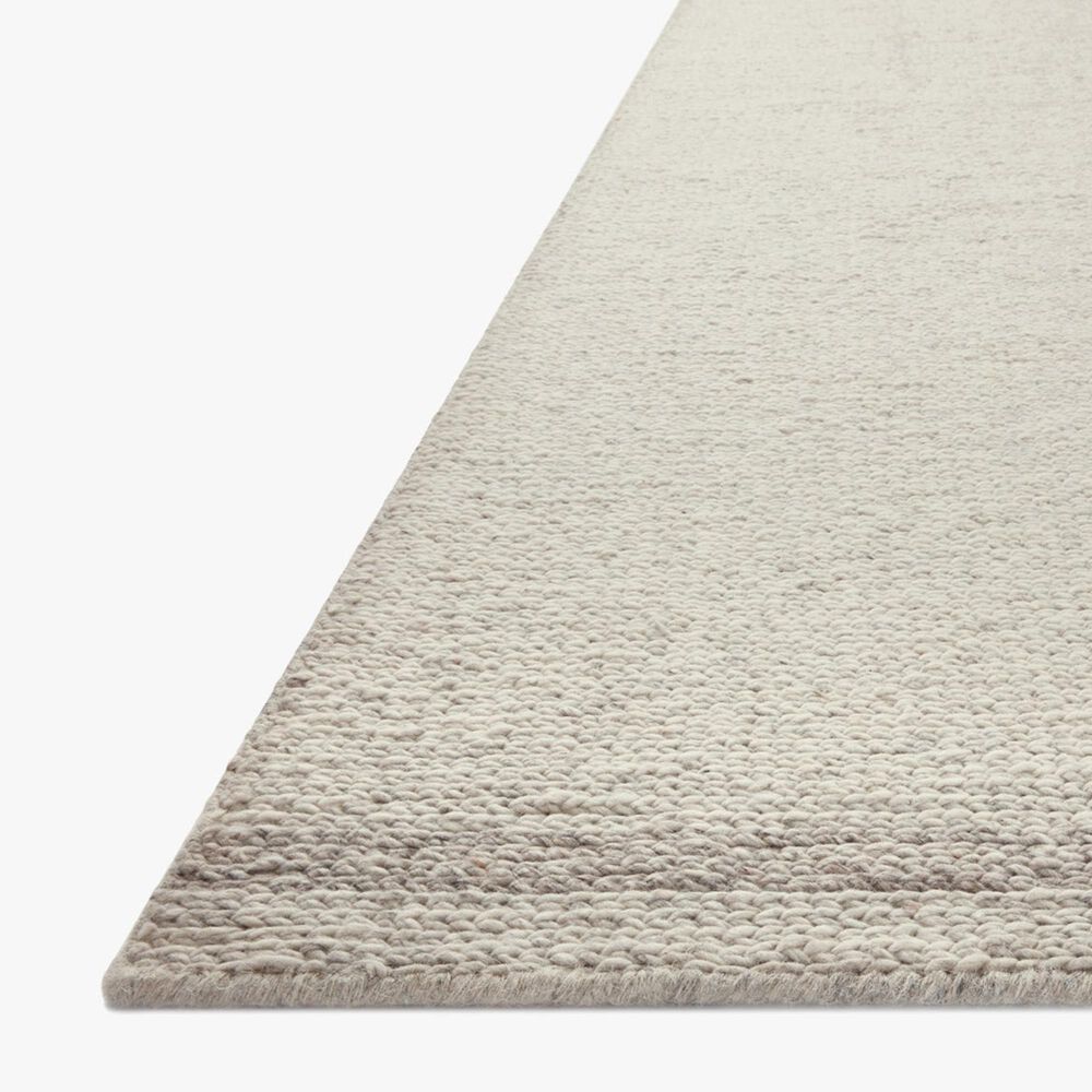 Magnolia Home Ashby 11&#39;6&quot; x 15&#39; Mist and Silver Area Rug, , large