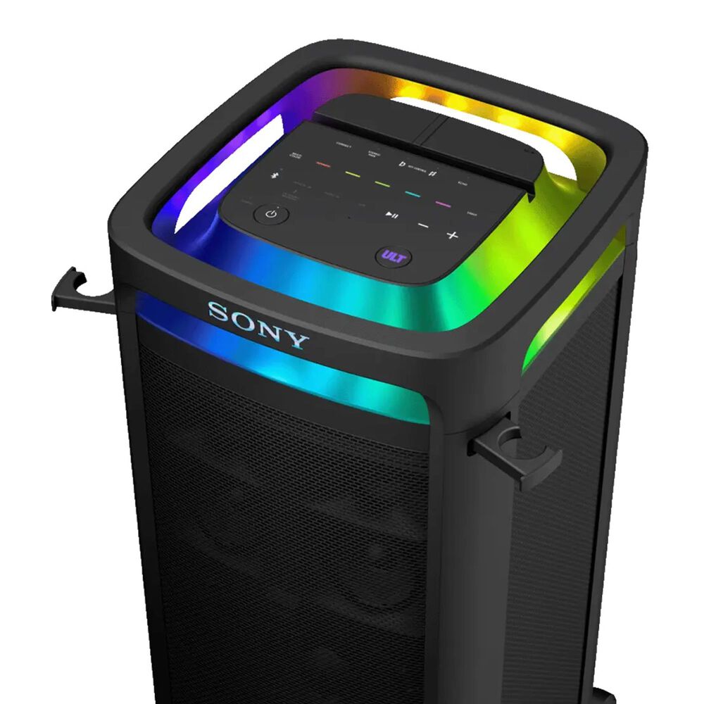 Sony ULT Tower 9AC Party Speaker in Black, , large