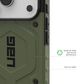 UAG Urban Armor Gear (uag) - Pathfinder Magsafe Case For Apple 2025 Iphone 6.3 Pro - Olive, , large