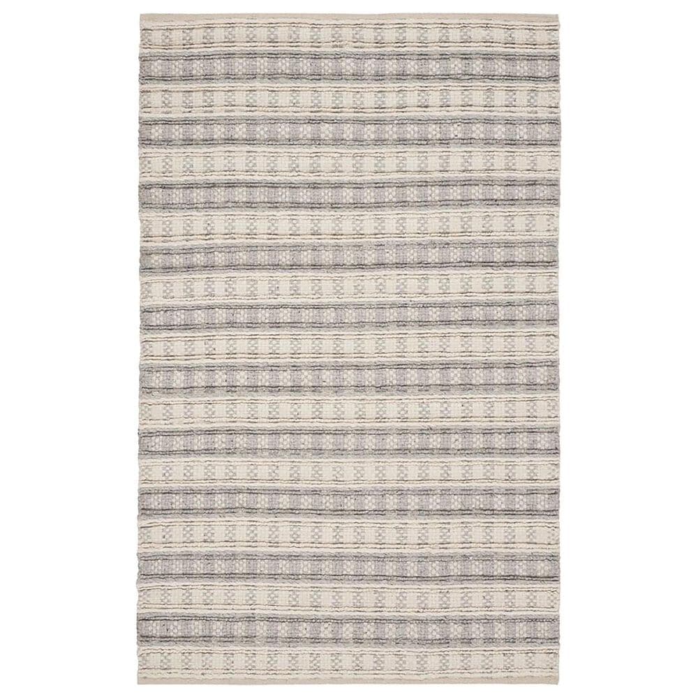 Safavieh Natura NAT403A 3" x 5" Grey and Ivory Area Rug, , large