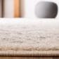Safavieh Tulum TUL268A 2" x 7" Ivory and Grey Runner, , large