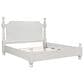 Ashley Rowlenstown 3-Piece Queen Poster Bedroom Set in Antique White, , large